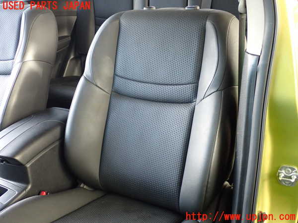2UPJ-35027065]エクストレイル(T32)助手席シート (革製) 中古_m0002.jpg