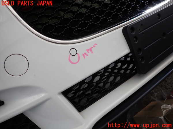 2UPJ-35031010]ジャガー・XE(JA2NA)フロントバンパー 中古_m0003.jpg