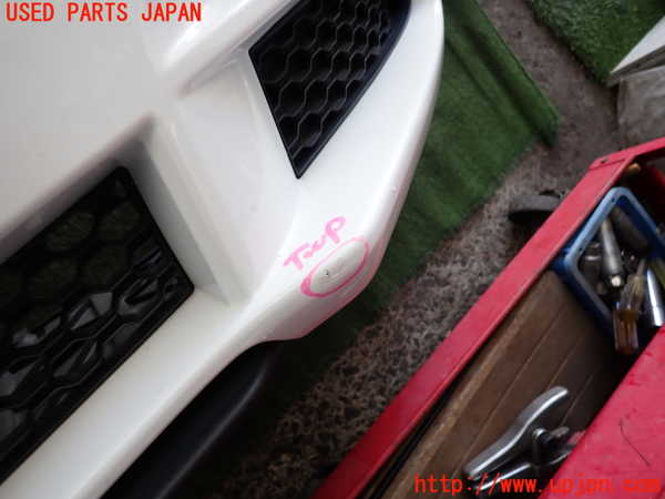 2UPJ-35031010]ジャガー・XE(JA2NA)フロントバンパー 中古_m0004.jpg