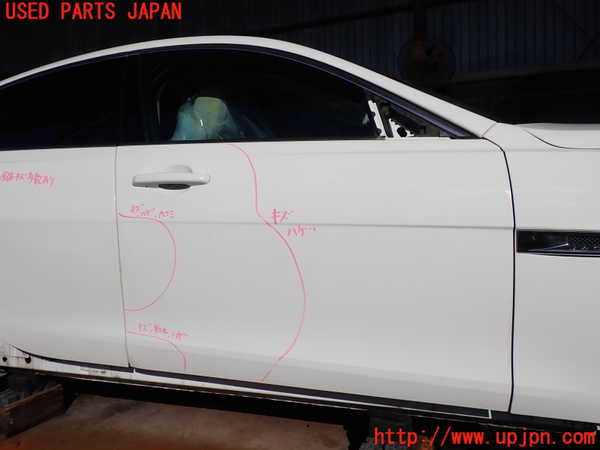 2UPJ-35031230]ジャガー・XE(JA2NA)右前ドア 中古(43R-011582 M3240)_m0001.jpg