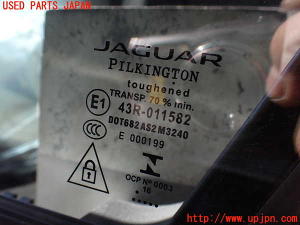 2UPJ-35031260]ジャガー・XE(JA2NA)左前ドア 中古(43R-011582 M3240)_m0004.jpg