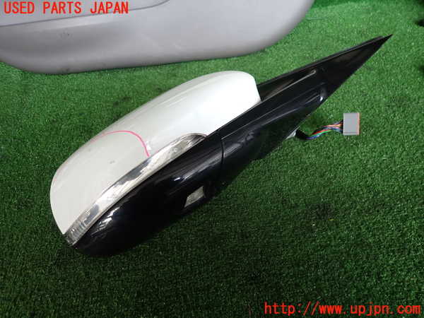 2UPJ-35031210]ジャガー・XE(JA2NA)右ドアミラー 中古_m0002.jpg