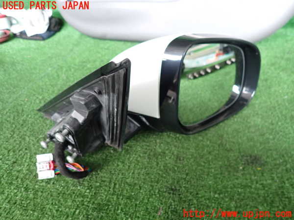2UPJ-35031210]ジャガー・XE(JA2NA)右ドアミラー 中古_m0003.jpg