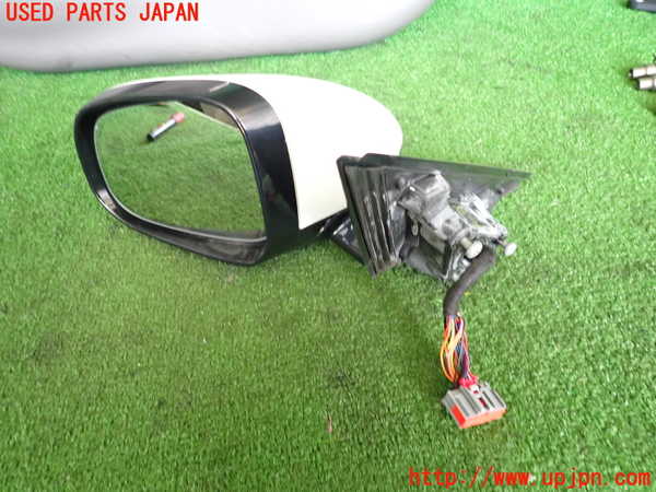 2UPJ-35031212]ジャガー・XE(JA2NA)左ドアミラー 中古_m0003.jpg