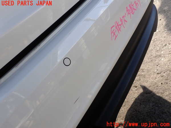 2UPJ-35031610]ジャガー・XE(JA2NA)リアバンパー 中古_m0004.jpg