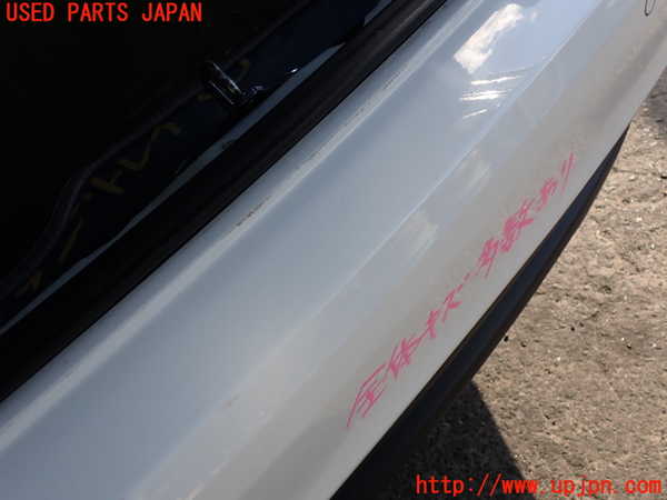 2UPJ-35031610]ジャガー・XE(JA2NA)リアバンパー 中古_m0005.jpg