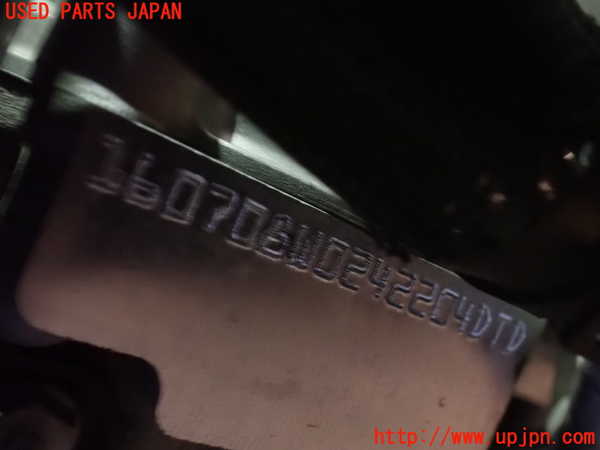 2UPJ-35032010]ジャガー・XE(JA2NA)エンジン 204DT 中古_m0003.jpg
