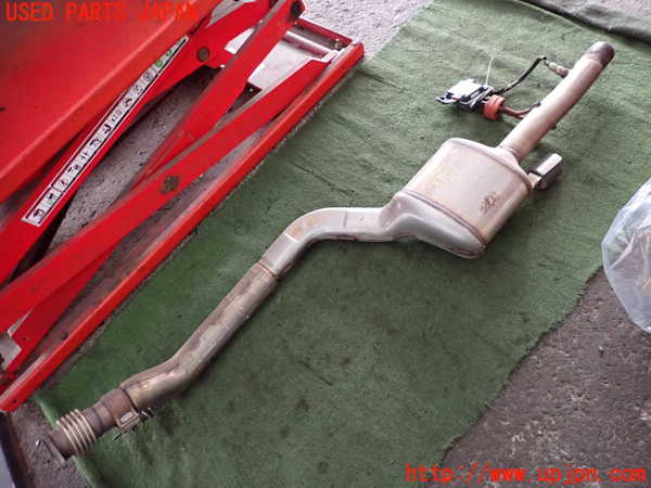 2UPJ-35032631]ジャガー・XE(JA2NA)フロントパイプ1 中古_m0001.jpg