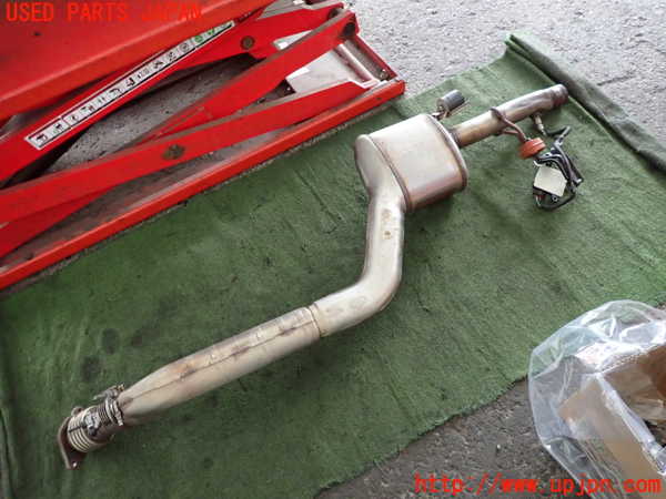 2UPJ-35032631]ジャガー・XE(JA2NA)フロントパイプ1 中古_m0003.jpg