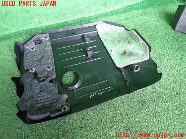 2UPJ-35032160]ジャガー・XE(JA2NA)エンジンアッパーカバー 中古_m0002.jpg