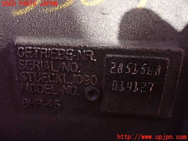 2UPJ-35033010]ジャガー・XE(JA2NA)ミッション AT 204DT 中古_m0003.jpg