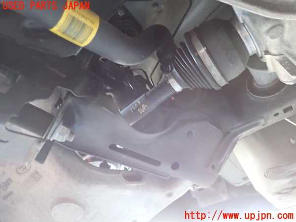 2UPJ-35034020]ジャガー・XE(JA2NA)右リアドライブシャフト 中古_m0001.jpg