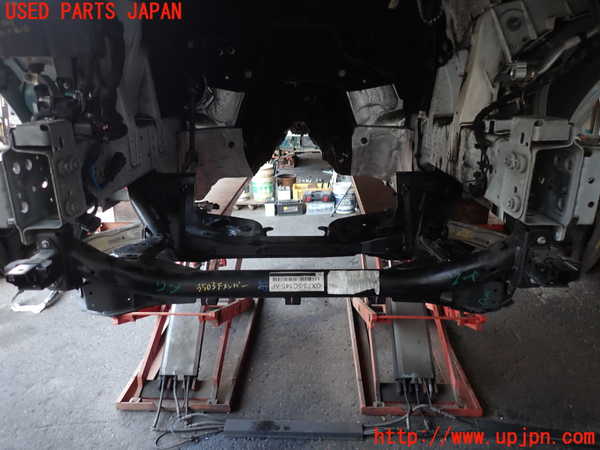 2UPJ-35035285]ジャガー・XE(JA2NA)フロントメンバー 中古_m0002.jpg