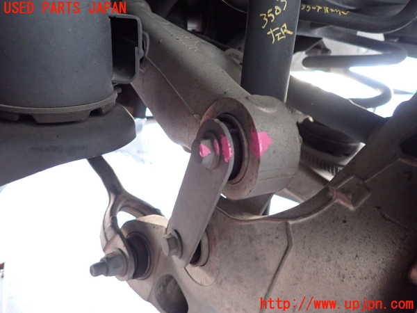 2UPJ-35035226]ジャガー・XE(JA2NA)左リアロアアーム1 中古_m0002.jpg