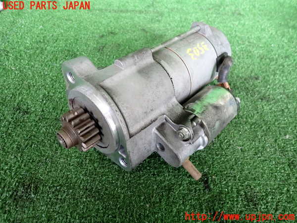 2UPJ-35036010]ジャガー・XE(JA2NA)セルモーター 中古_m0002.jpg
