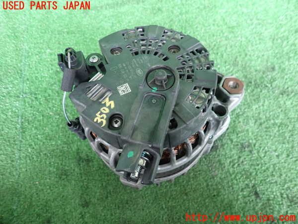 2UPJ-35036015]ジャガー・XE(JA2NA)オルタネーター(ダイナモ) 中古_m0002.jpg