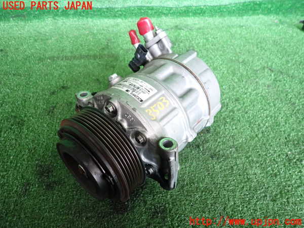 2UPJ-35036025]ジャガー・XE(JA2NA)エアコンコンプレッサー 中古_m0001.jpg