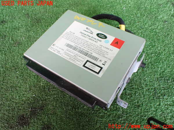 2UPJ-35036490]ジャガー・XE(JA2NA)DVDプレイヤー 中古_m0002.jpg