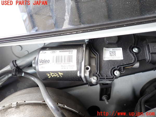 2UPJ-35036770]ジャガー・XE(JA2NA)フロントワイパーモーター 中古_m0002.jpg