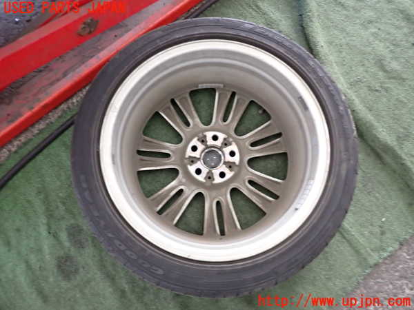 2UPJ-35039044]ジャガー・XE(JA2NA)タイヤ　ホイール　1本④ 225/45R18 中古_m0004.jpg