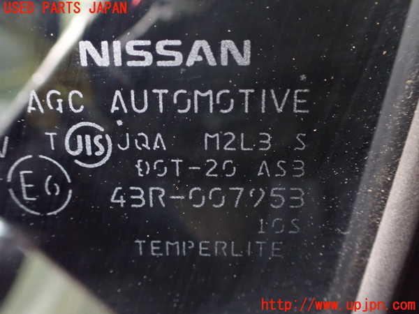 2UPJ-35041320]日産リーフ(ZE1)左後ドア 中古(43R-007953 M2L3)_m0004.jpg