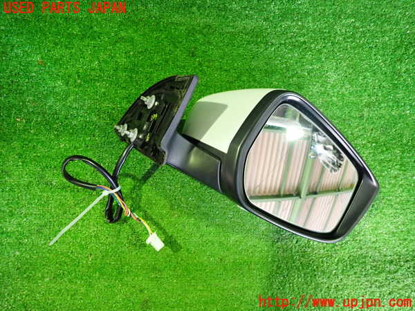 2UPJ-35041210]日産リーフ(ZE1)右ドアミラー 中古_m0002.jpg