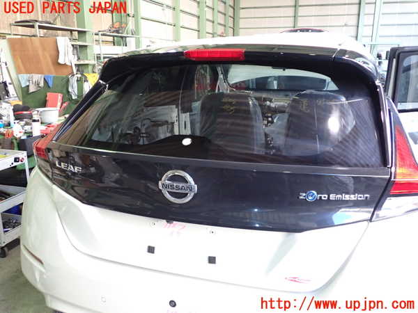 2UPJ-35041566]日産リーフ(ZE1)バックドア リアゲート ハッチ 中古(43R-007953 M2L3)_m0001.jpg