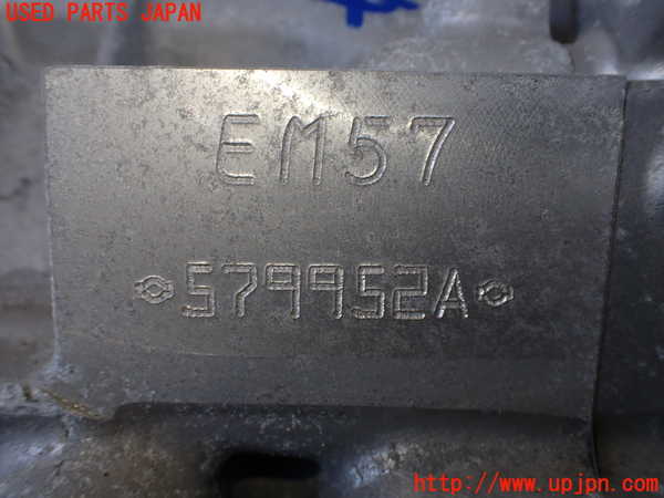 2UPJ-35042010]日産リーフ(ZE1)エンジン(モーター) EM57 中古_m0003.jpg