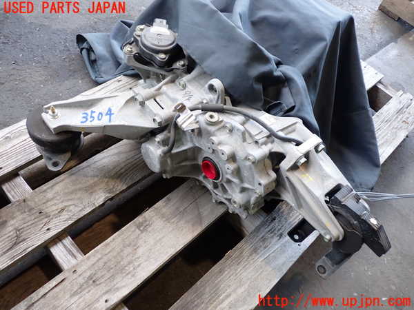 2UPJ-35043010]日産リーフ(ZE1)ミッション AT EM57 中古_m0001.jpg