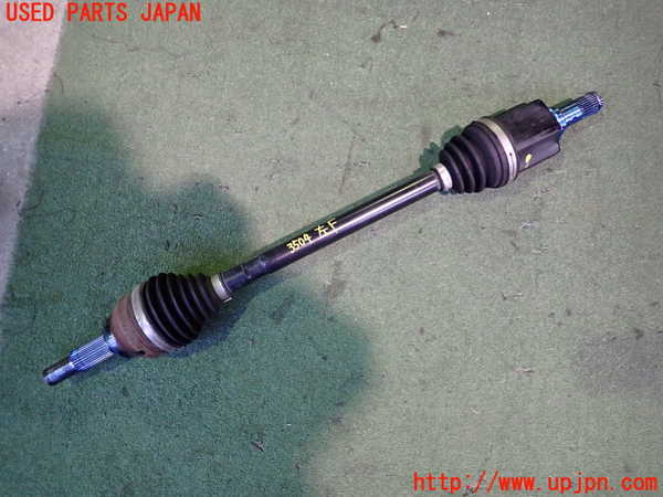 2UPJ-35044015]日産リーフ(ZE1)左フロントドライブシャフト 中古_m0001.jpg