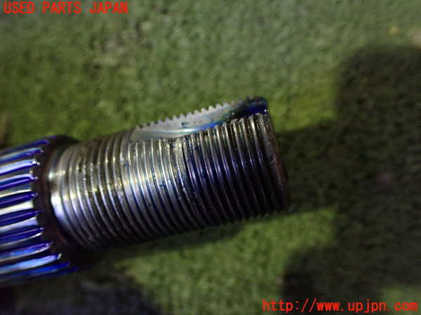 2UPJ-35044015]日産リーフ(ZE1)左フロントドライブシャフト 中古_m0003.jpg