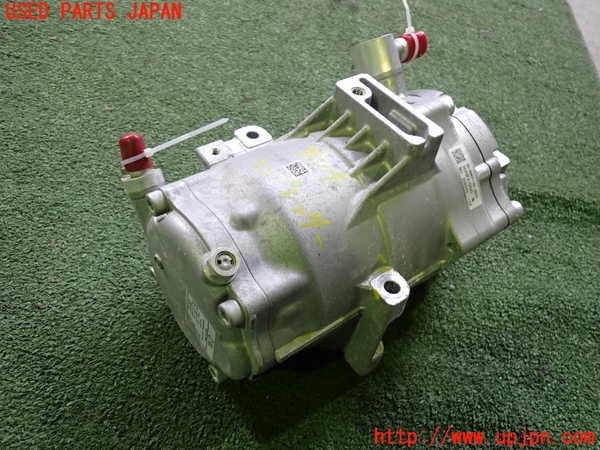2UPJ-35046025]日産リーフ(ZE1)エアコンコンプレッサー 中古_m0001.jpg