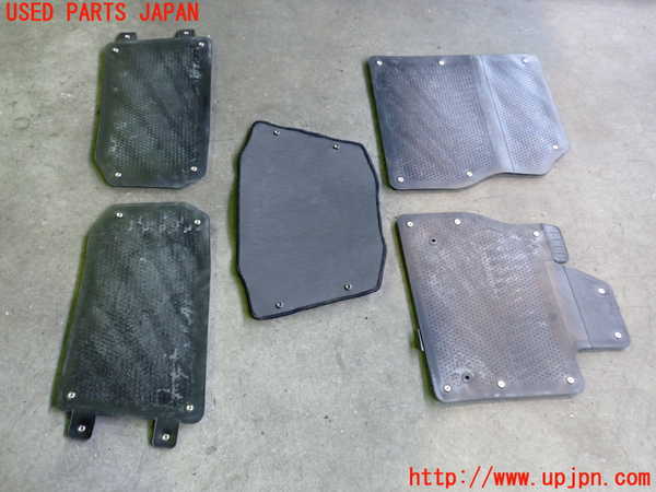 2UPJ-35047800]日産リーフ(ZE1)フロアマット 中古_m0005.jpg