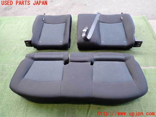 2UPJ-35047385]日産リーフ(ZE1)リアシート 中古_m0001.jpg