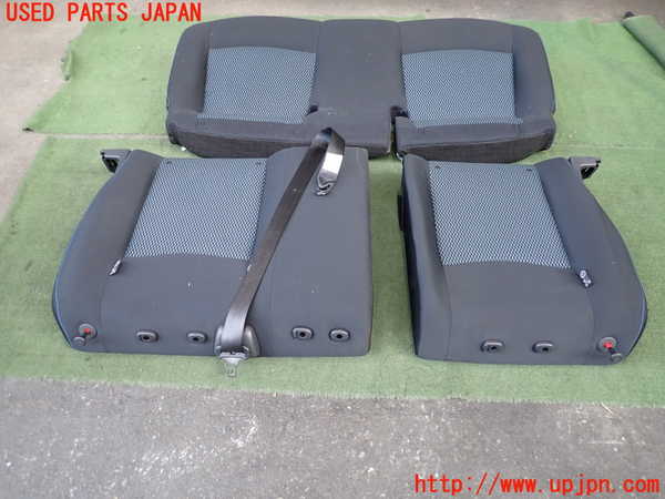 2UPJ-35047385]日産リーフ(ZE1)リアシート 中古_m0002.jpg