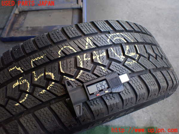 2UPJ-35049032]日産リーフ(ZE1)タイヤ　ホイール　1本② 205/55R16 中古_m0004.jpg