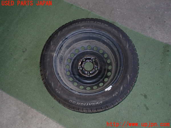 2UPJ-35049032]日産リーフ(ZE1)タイヤ　ホイール　1本② 205/55R16 中古_m0005.jpg