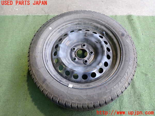 2UPJ-35049033]日産リーフ(ZE1)タイヤ　ホイール　1本③ 205/55R16 中古_m0001.jpg