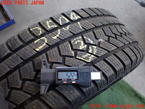 2UPJ-35049033]日産リーフ(ZE1)タイヤ　ホイール　1本③ 205/55R16 中古_m0004.jpg