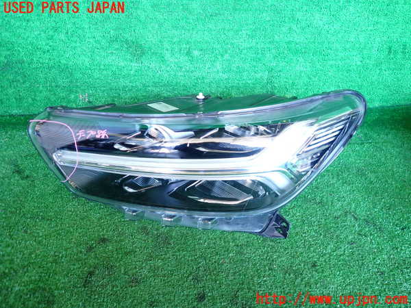 2UPJ-35051132]ボルボ・XC40(XB420TXCM)左ヘッドライト LED 中古_m0001.jpg