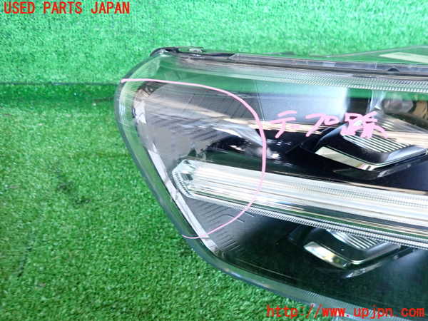 2UPJ-35051132]ボルボ・XC40(XB420TXCM)左ヘッドライト LED 中古_m0002.jpg