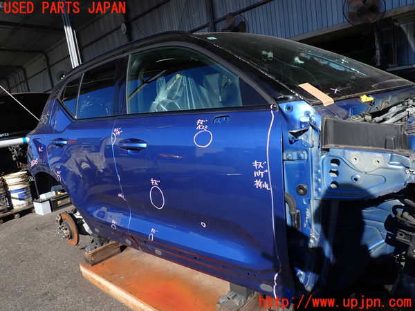 2UPJ-35051230]ボルボ・XC40(XB420TXCM)右前ドア (43R-00049) 中古_m0001.jpg