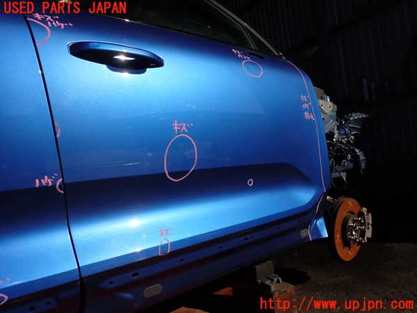 2UPJ-35051230]ボルボ・XC40(XB420TXCM)右前ドア (43R-00049) 中古_m0002.jpg