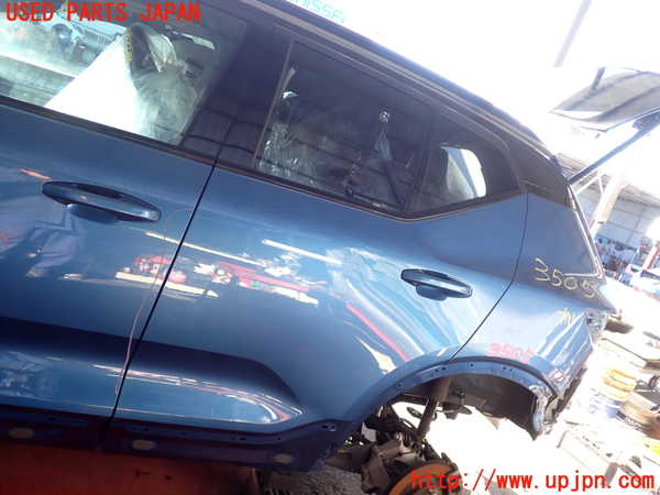 2UPJ-35051320]ボルボ・XC40(XB420TXCM)左後ドア (43R-006723) 中古_m0001.jpg