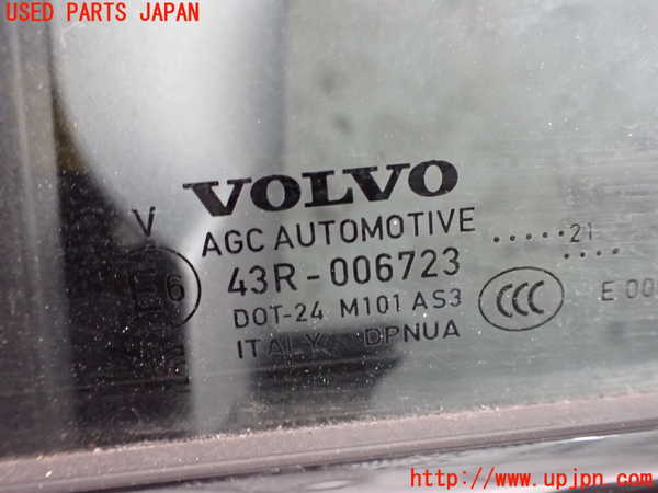 2UPJ-35051320]ボルボ・XC40(XB420TXCM)左後ドア (43R-006723) 中古_m0002.jpg