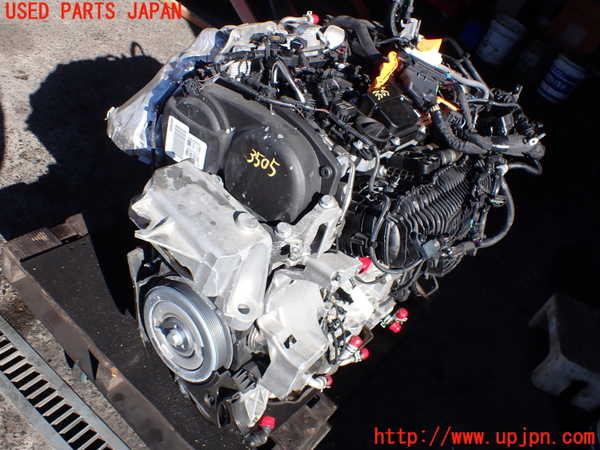 2UPJ-35052010]ボルボ・XC40(XB420TXCM)エンジン B420T6 4WD 中古_m0001.jpg