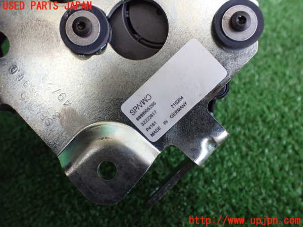 2UPJ-35052110]ボルボ・XC40(XB420TXCM)ウォーターポンプ 中古_m0005.jpg