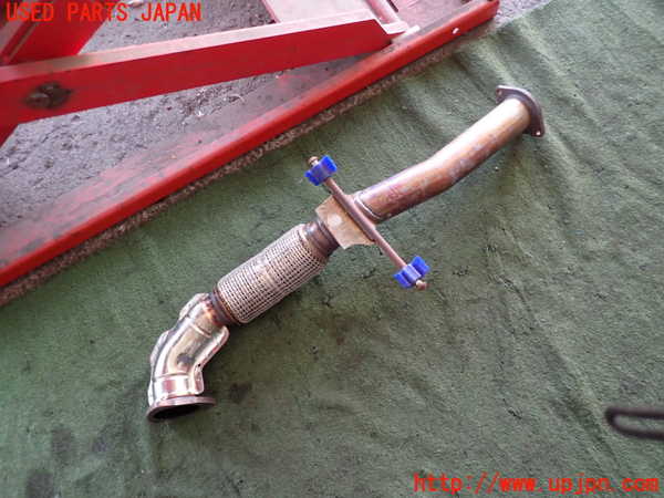 2UPJ-35052631]ボルボ・XC40(XB420TXCM)フロントパイプ1 中古_m0002.jpg