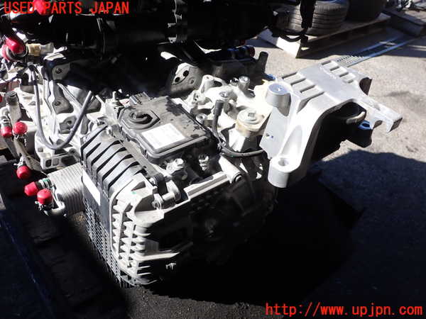 2UPJ-35053010]ボルボ・XC40(XB420TXCM)ミッション AT B420T6 4WD 中古_m0001.jpg