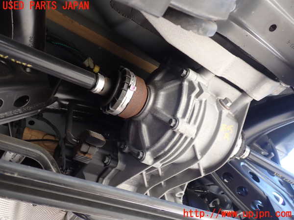 2UPJ-35054355]ボルボ・XC40(XB420TXCM)リアデフ 中古_m0003.jpg